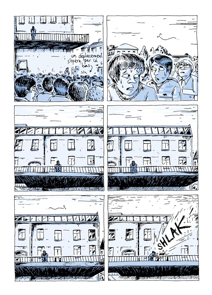 - L'Évolution Parallèle- page 35