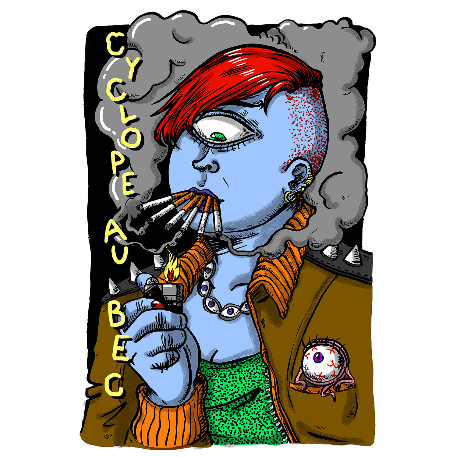 - Inktober 2016- page 6