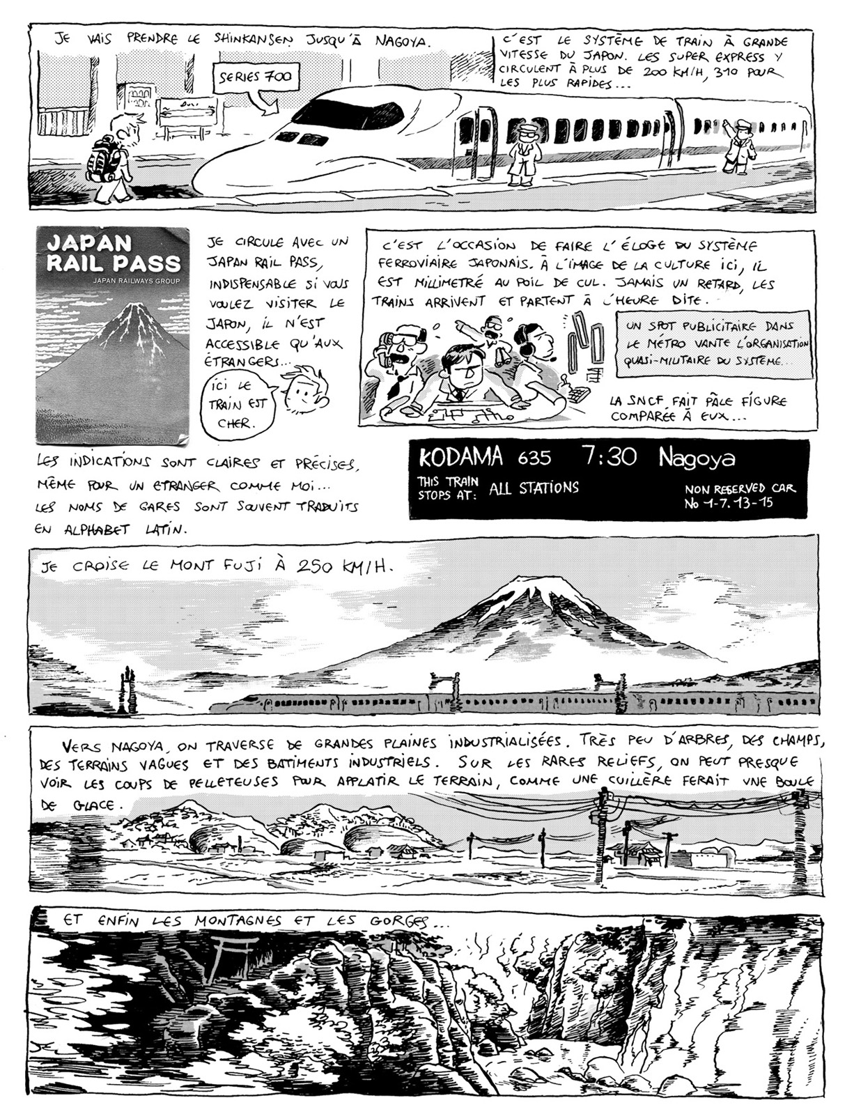 - Récit de voyage au Japon- page 10