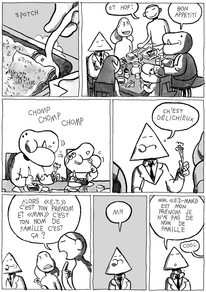 - Dr Cataclysm #11 : Rien de Spécial- page 6