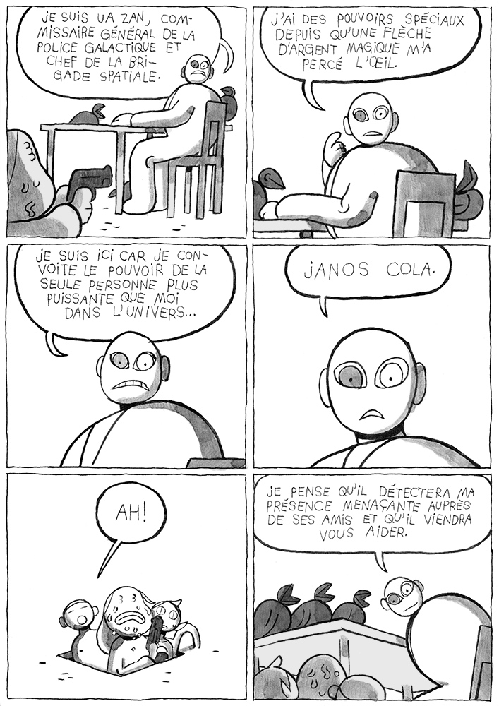 - Dr Cataclysm #17 : Winaugusconey (Partie 2)- page 6