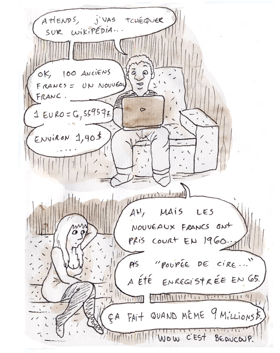 - 45 millons - une histoire romantique- page 6