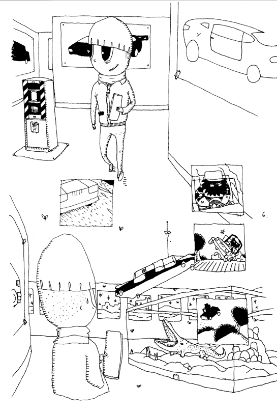 - LE FUTUR REVIENT LA NUIT- page 7