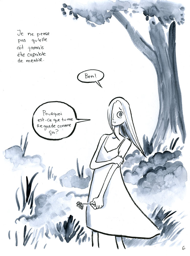 - Pour elle.- page 7