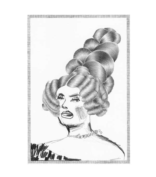 - Les copines- page 6