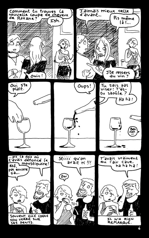 - Les restes- page 7