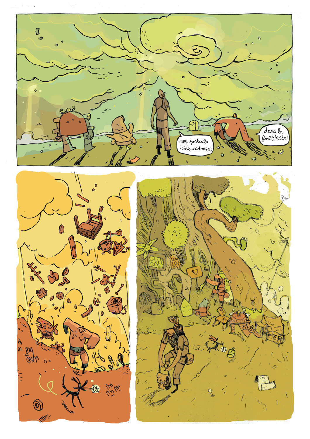 - Les Aventuriers du Dimanche- page 68