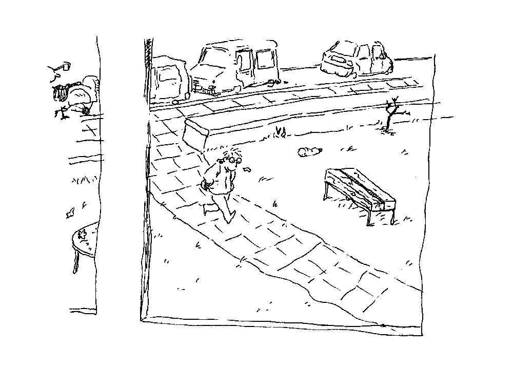 - Passer le temps (troisième partie)- page 65