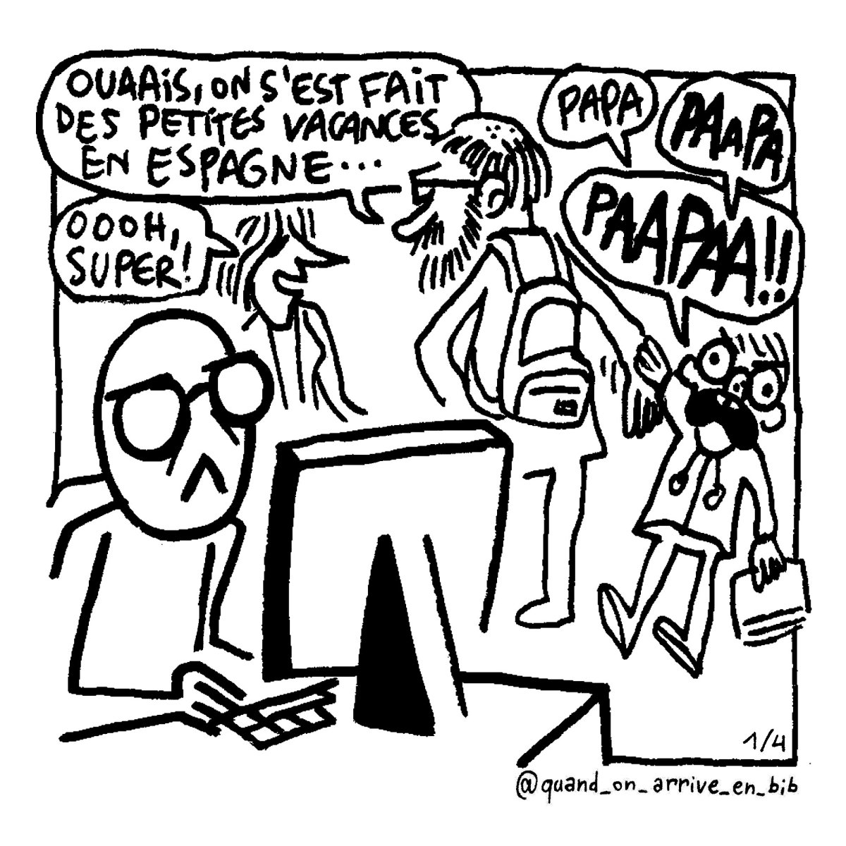 - Quand on Arrive en Bib- page 21