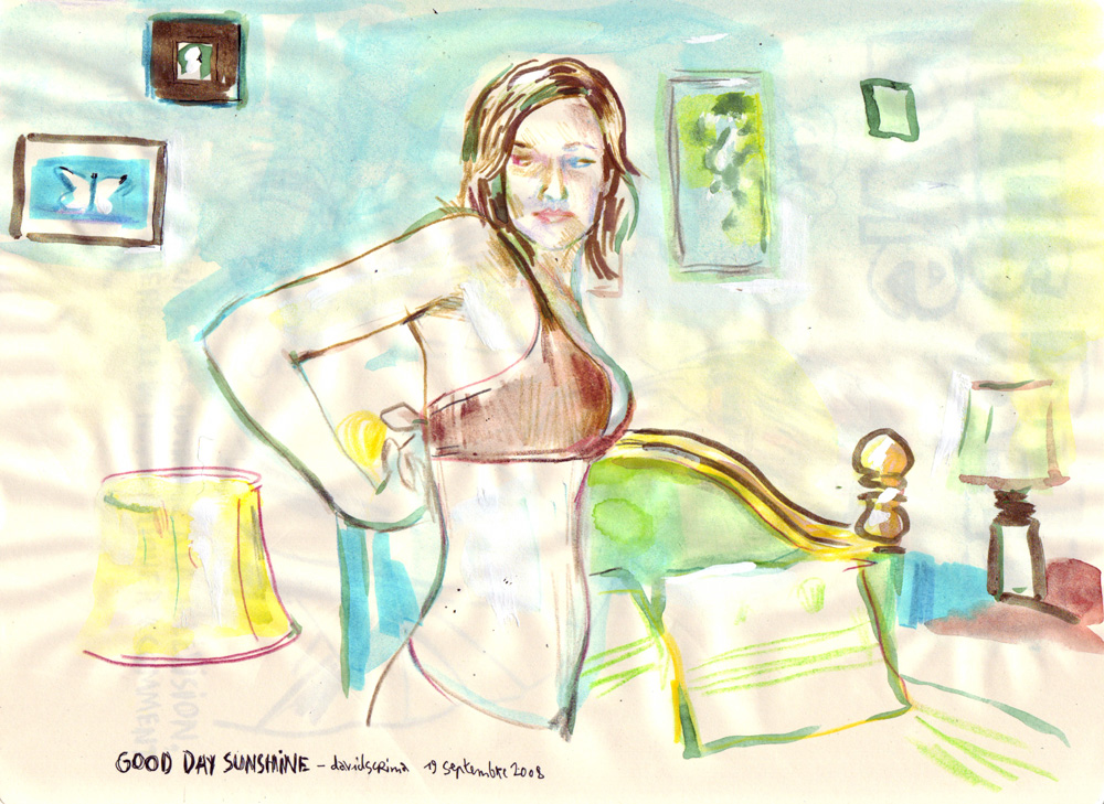 - Les Nouvelles Filles de l'Espace- page 6