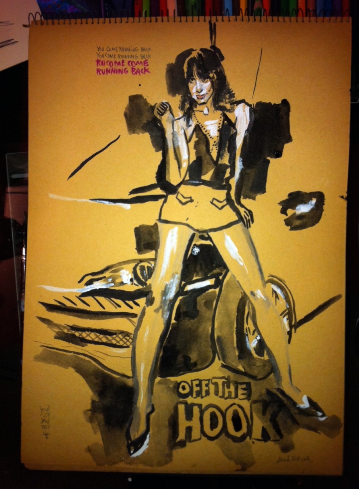 - Les Nouvelles Filles de l'Espace- page 18