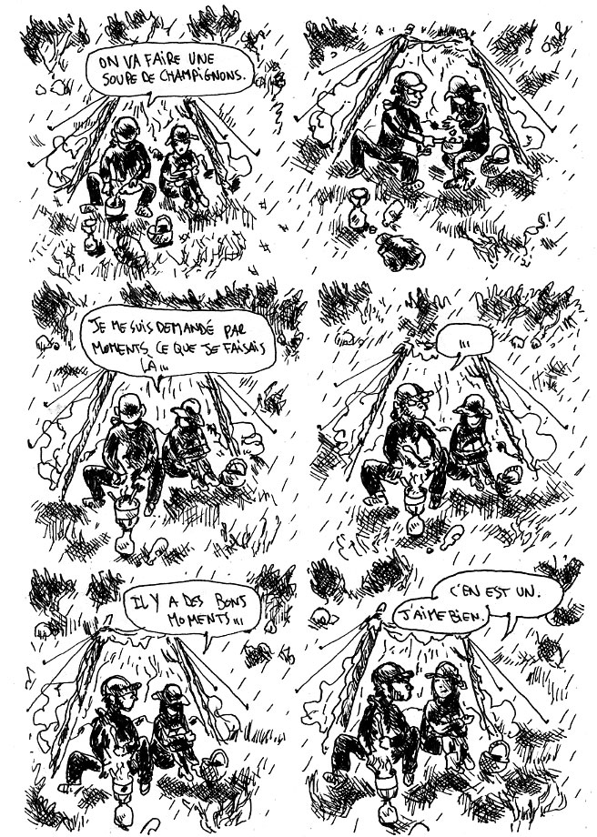 - Cueillette - (24h 2009)- page 6