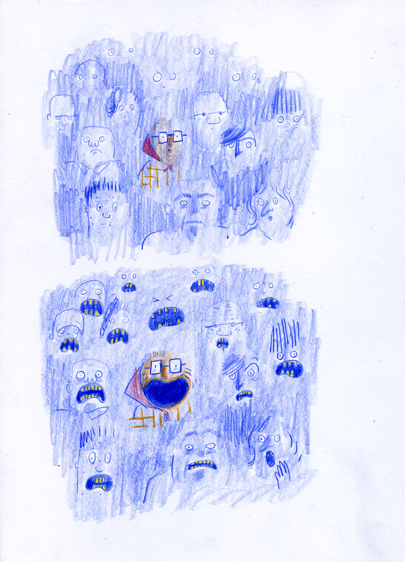 - Le dentier- page 6