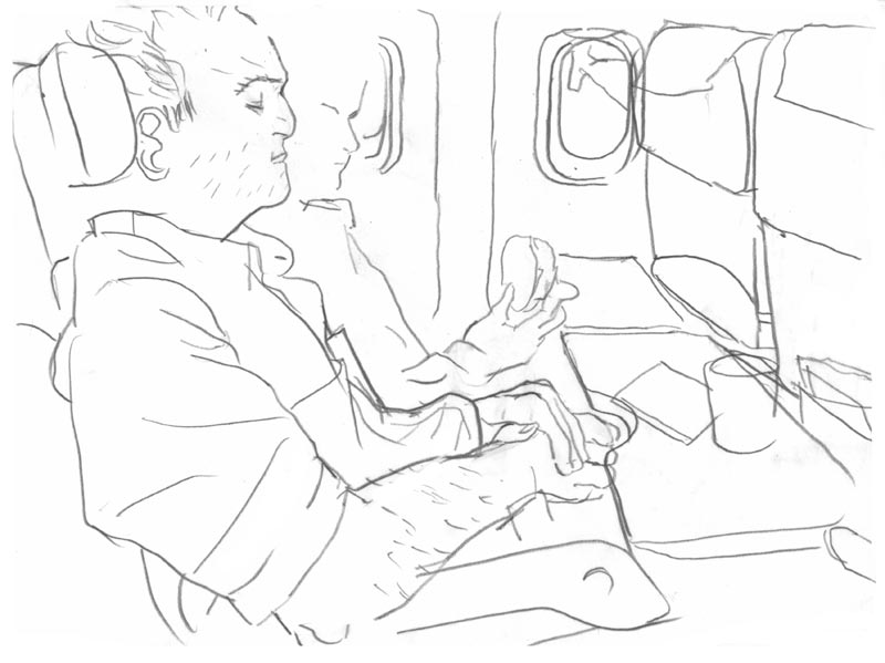 - Carnet ukrainien / Ukrainian diary- page 6