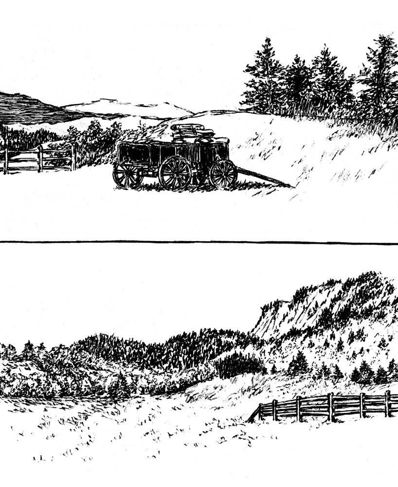 - Strange Ways, Here We Are- page 7