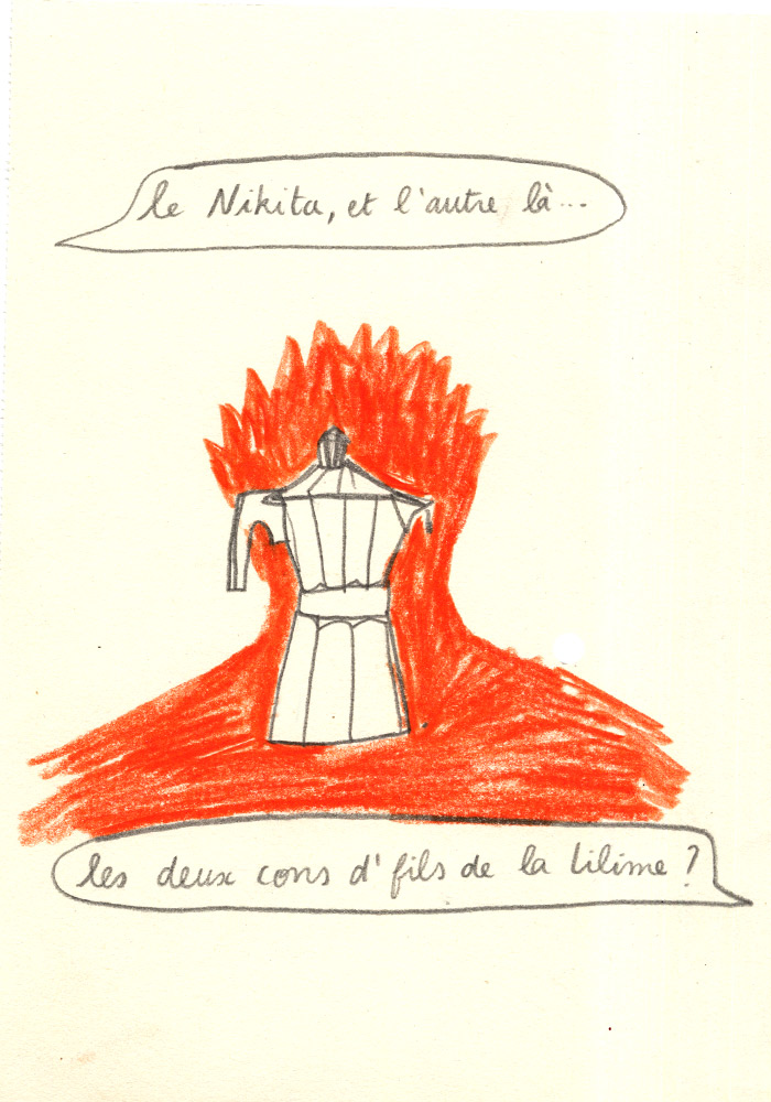 - Café ou rien- page 8