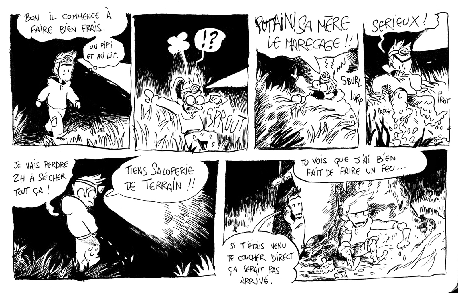 - Réfléxions sur le rapport entre Nature et Jeux Vidéos- page 10