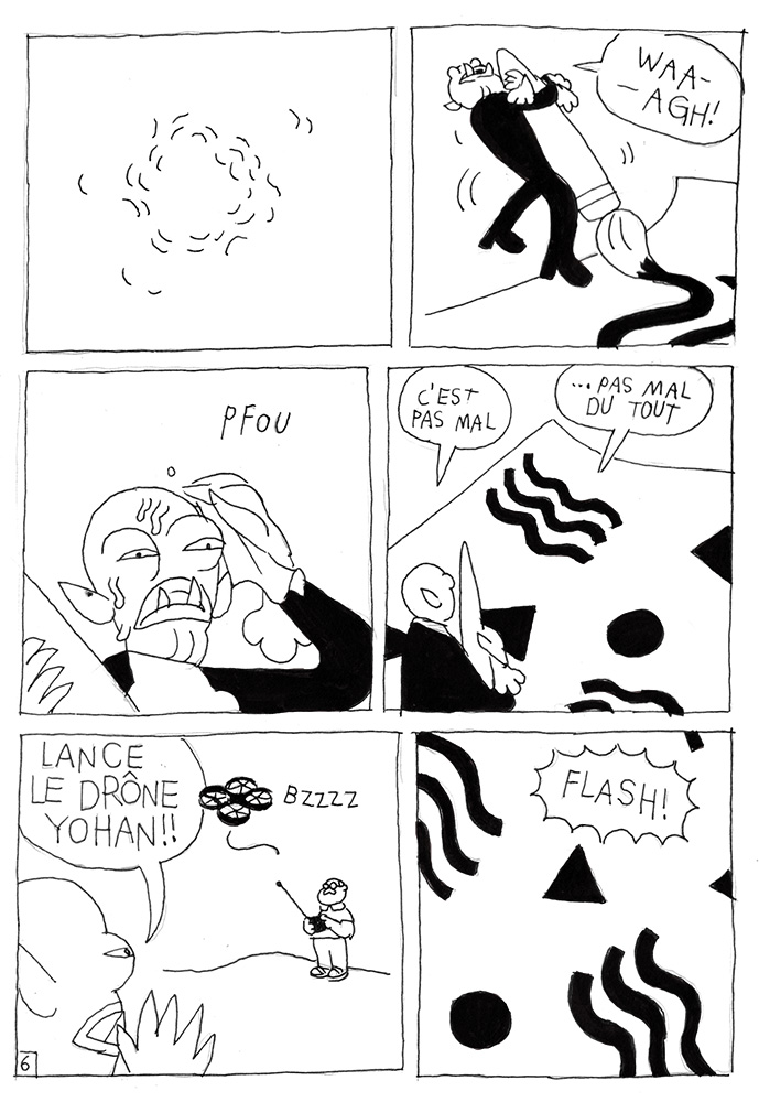 - Mon Merveilleux Rêve- page 7