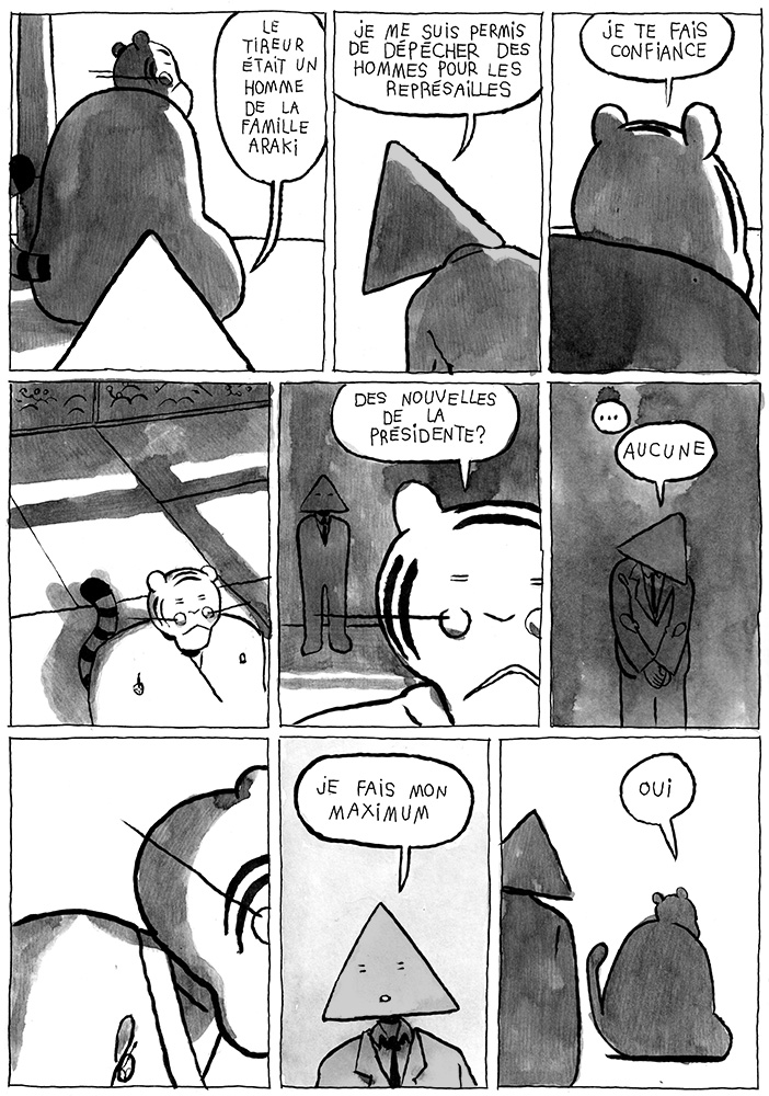 - Dr Cataclysm #10 : Le Mauvais Orphelin- page 7