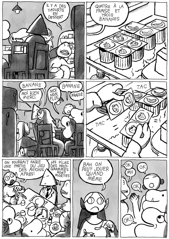 - Dr Cataclysm #11 : Rien de Spécial- page 7