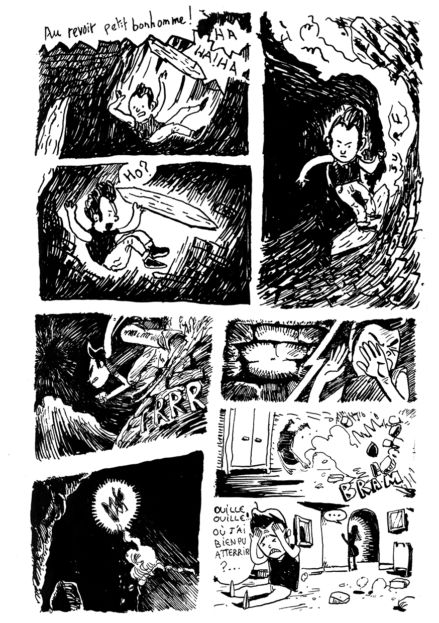 - Bobby Lazer- page 9