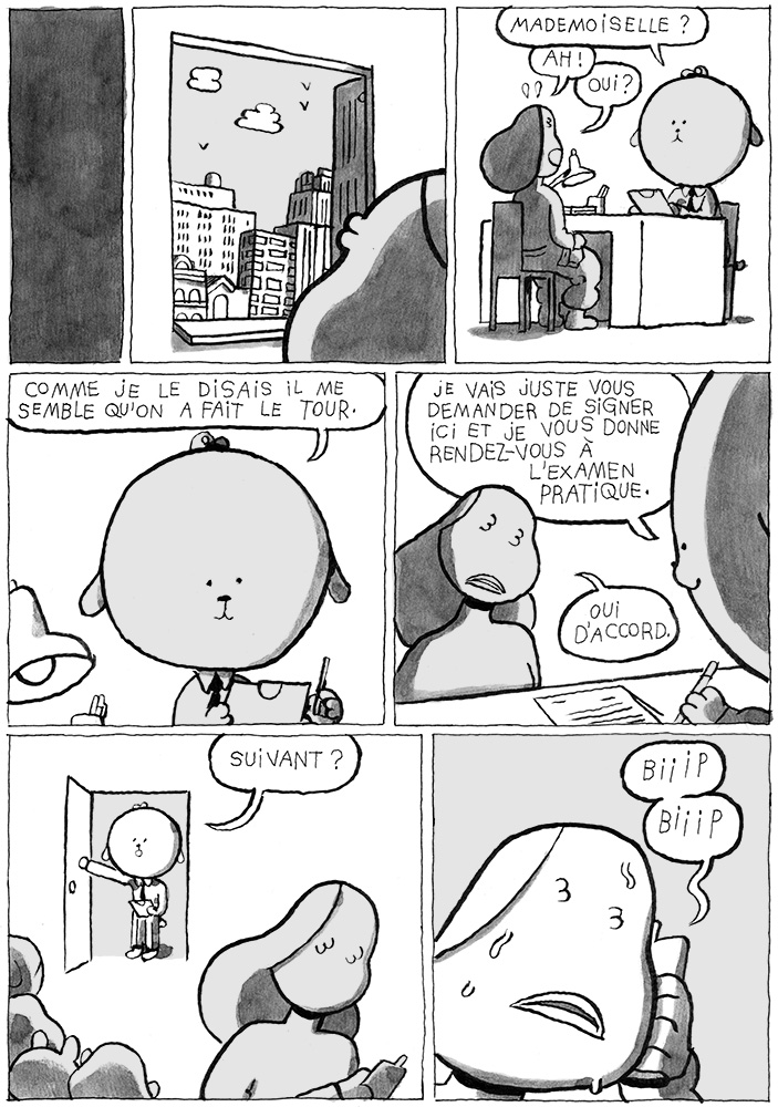 - Dr Cataclysm #14 : Winaugusconey (Partie 1 - Version B)- page 7