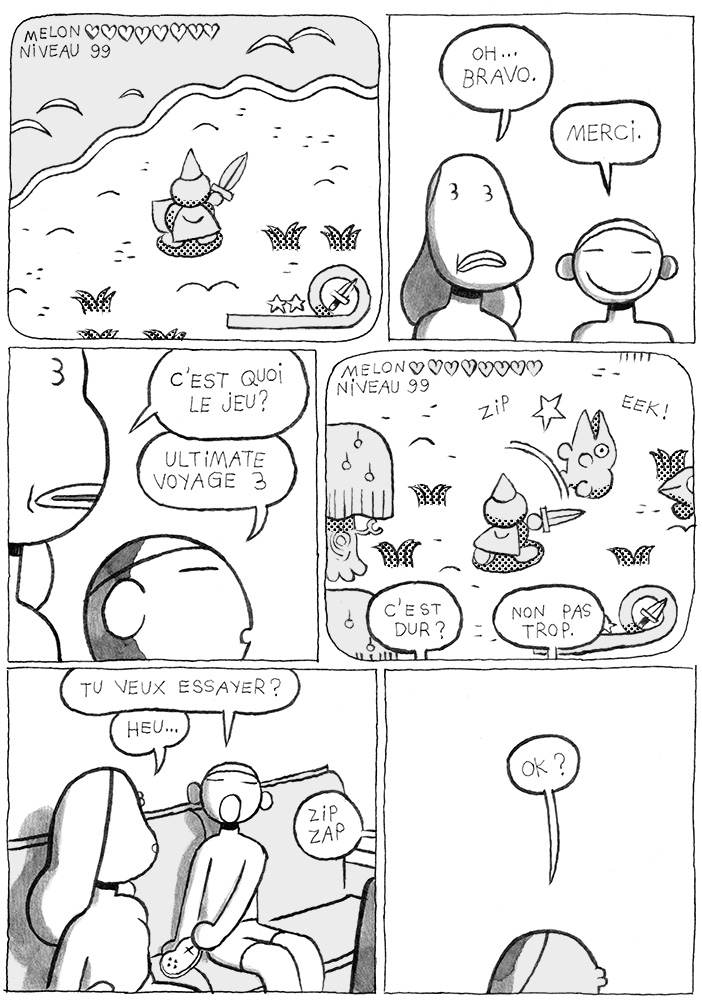 - Dr Cataclysm #15 : Brouillard Gamma- page 7