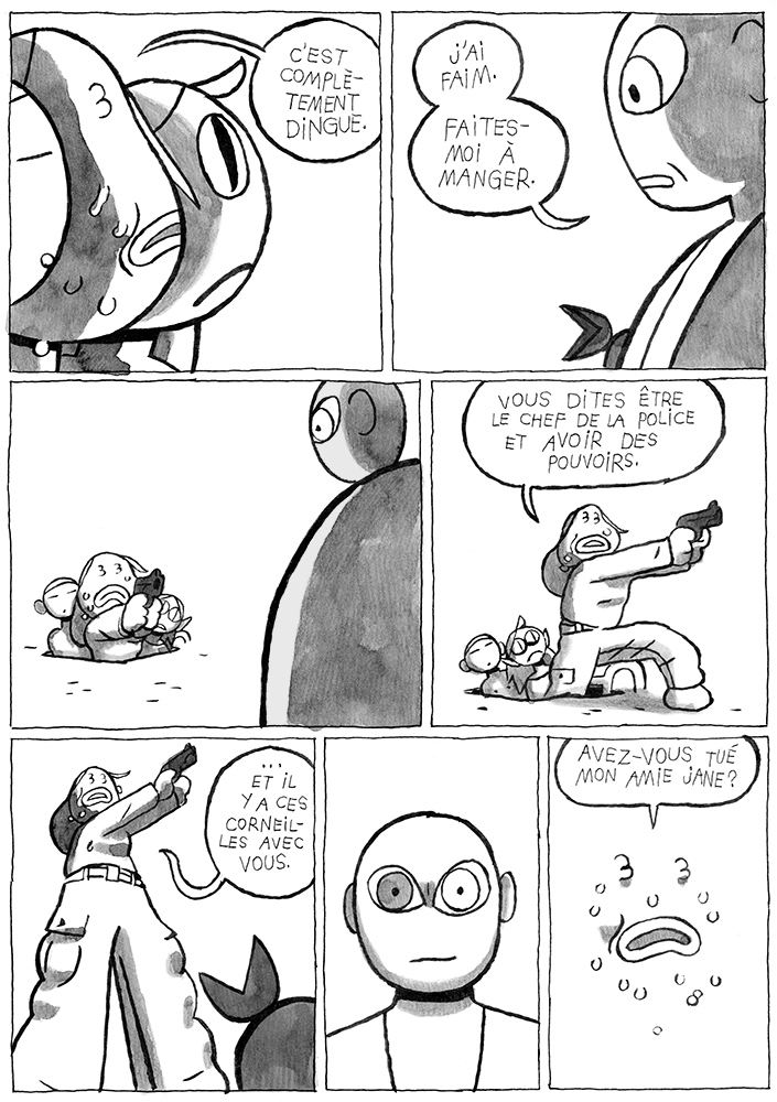 - Dr Cataclysm #17 : Winaugusconey (Partie 2)- page 7