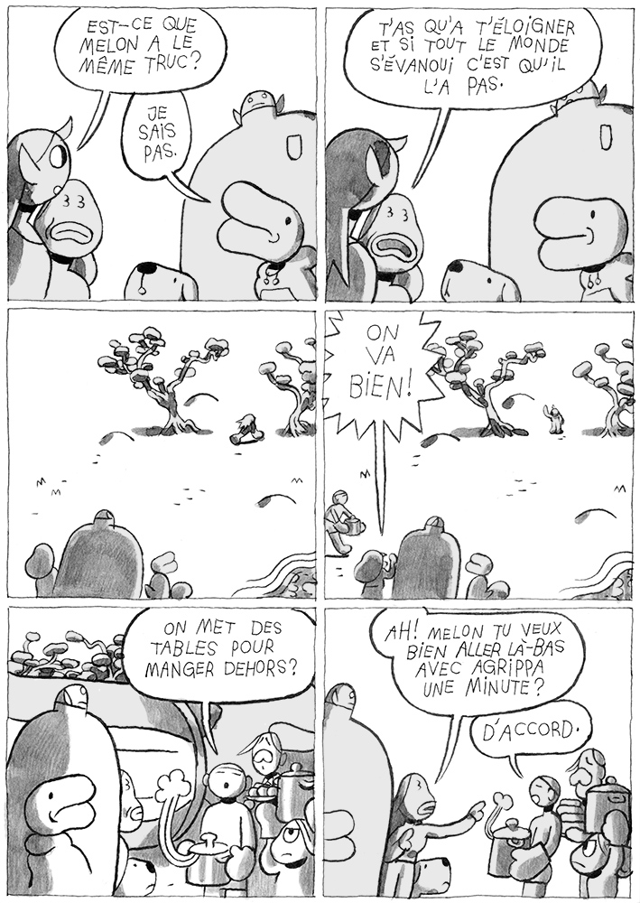 - Dr Cataclysm #22 : Les Spheres- page 7