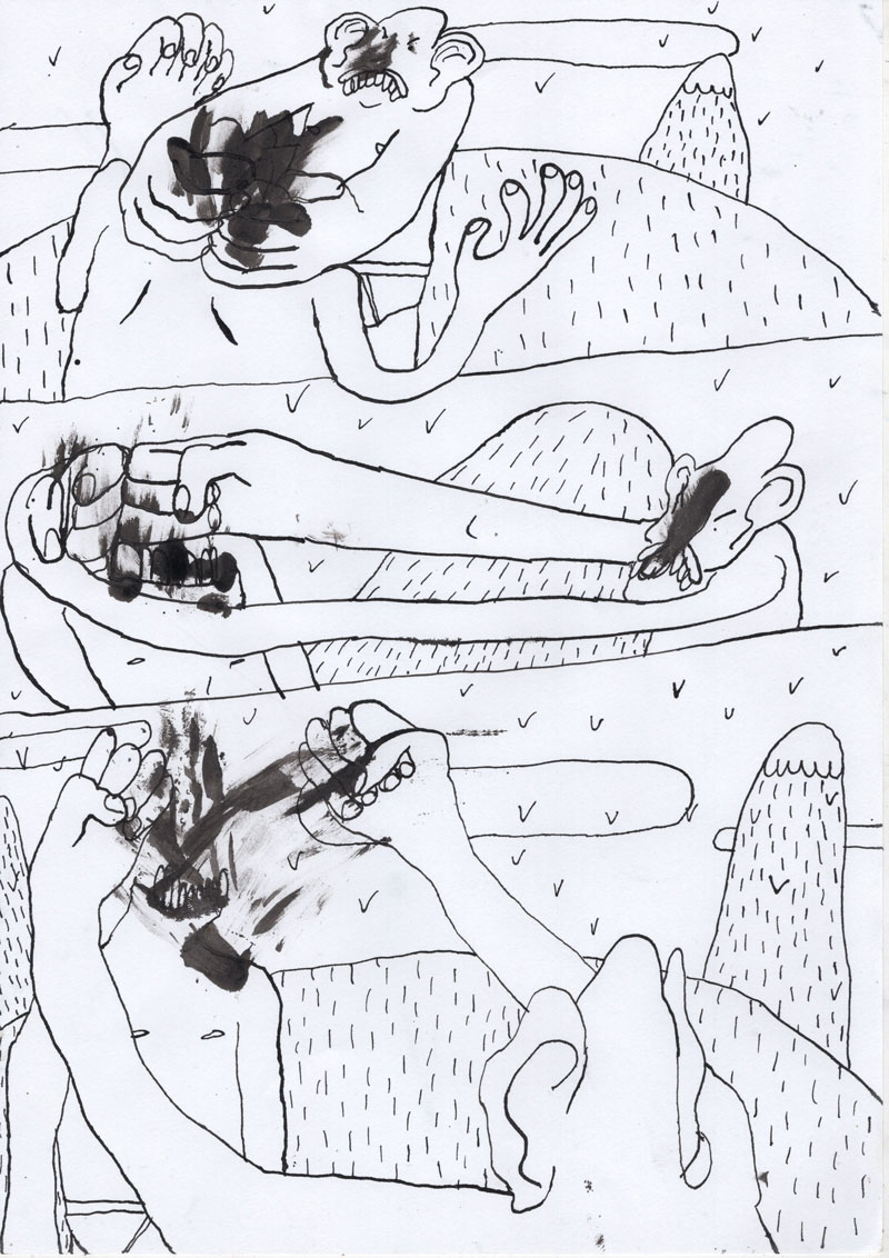 - BLOOD MOUNTAINS- page 8