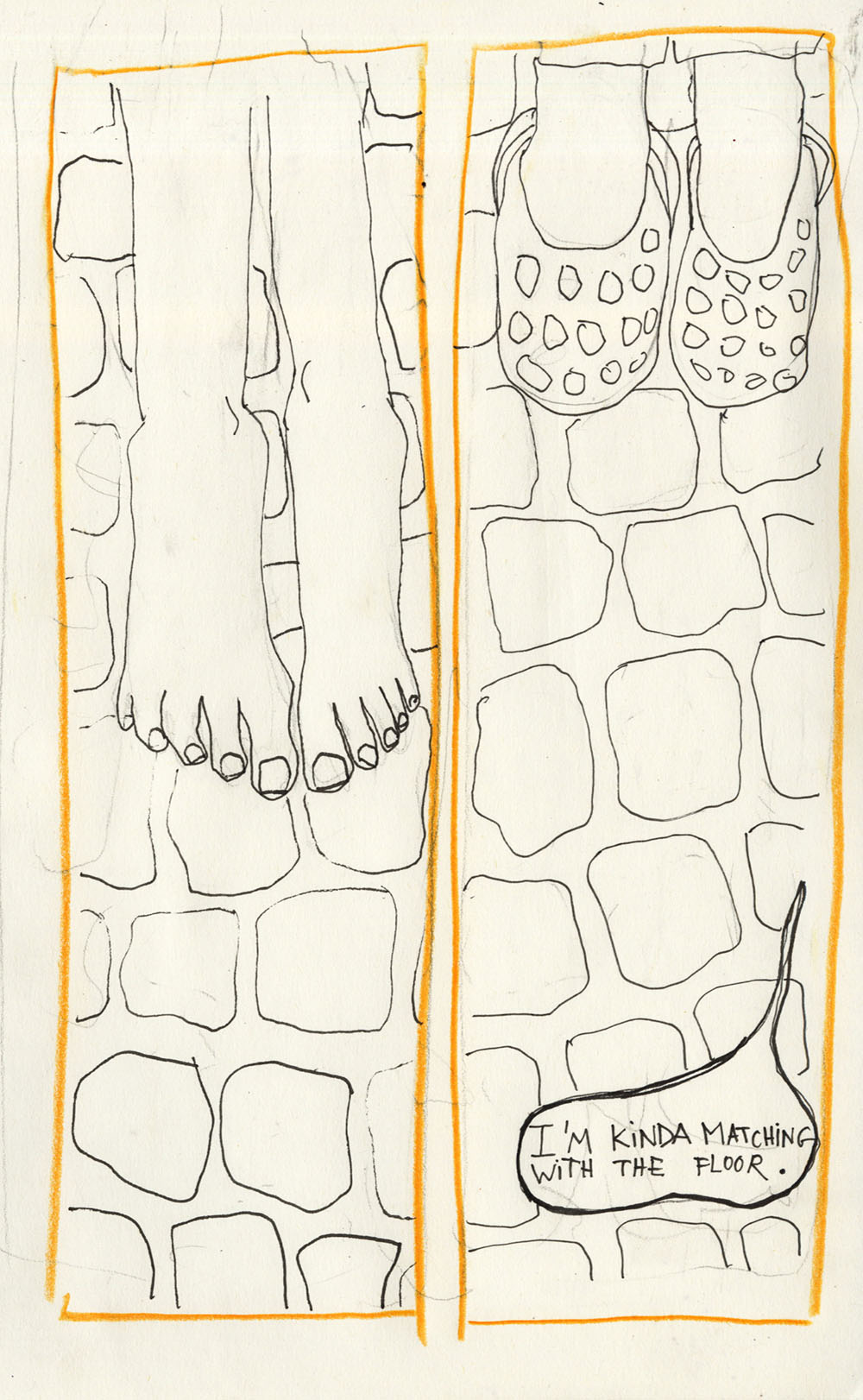 - The Friend- page 7