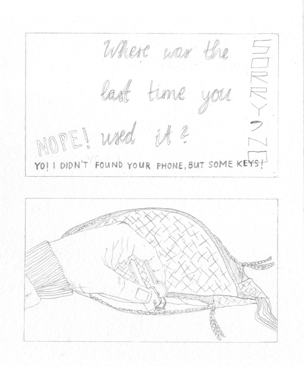 - La recherche- page 7