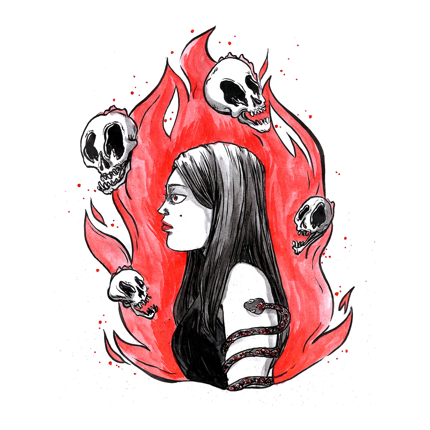 - Inktober 2017- page 7