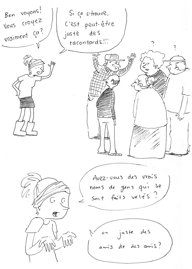 - La Ford Ranger noire- page 7