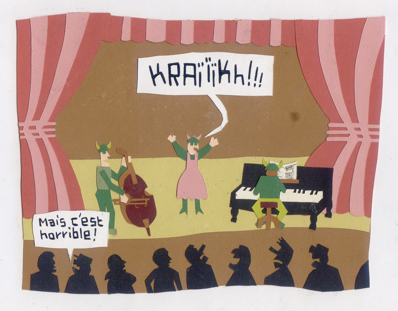 - La Castafiore casse la baraque- page 7