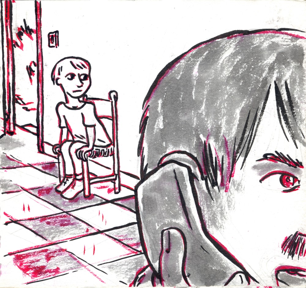 - Walter et Tex le loup- page 7