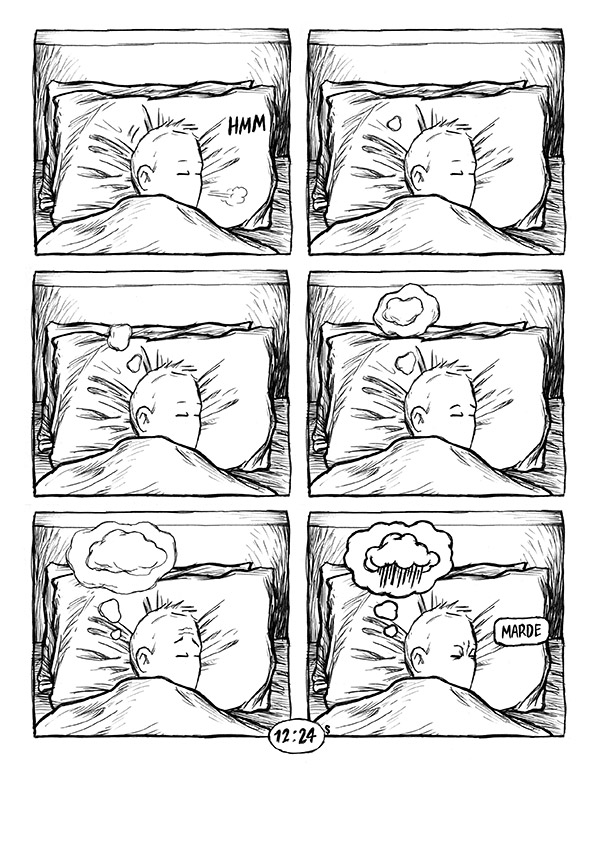 - Intérieur Nuit- page 7