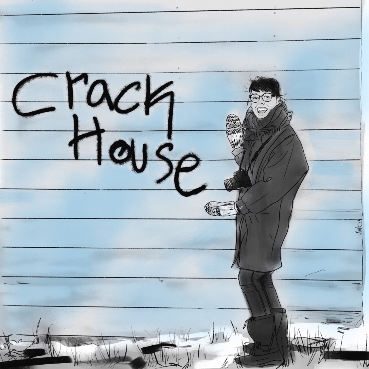 - Un dessin tous les jours- page 37