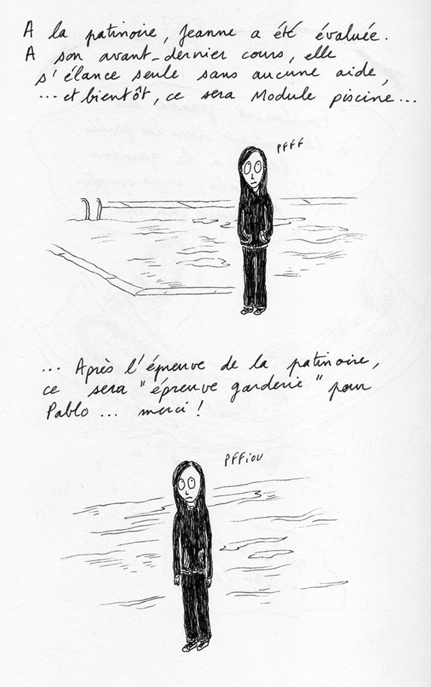 - Le Cahier de Jeanne et Pablo (3)- page 73