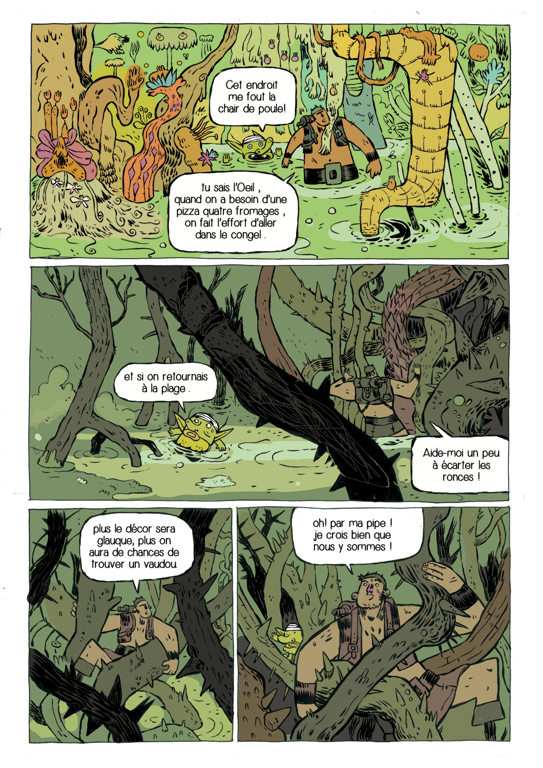 - Les Aventuriers du Dimanche- page 80