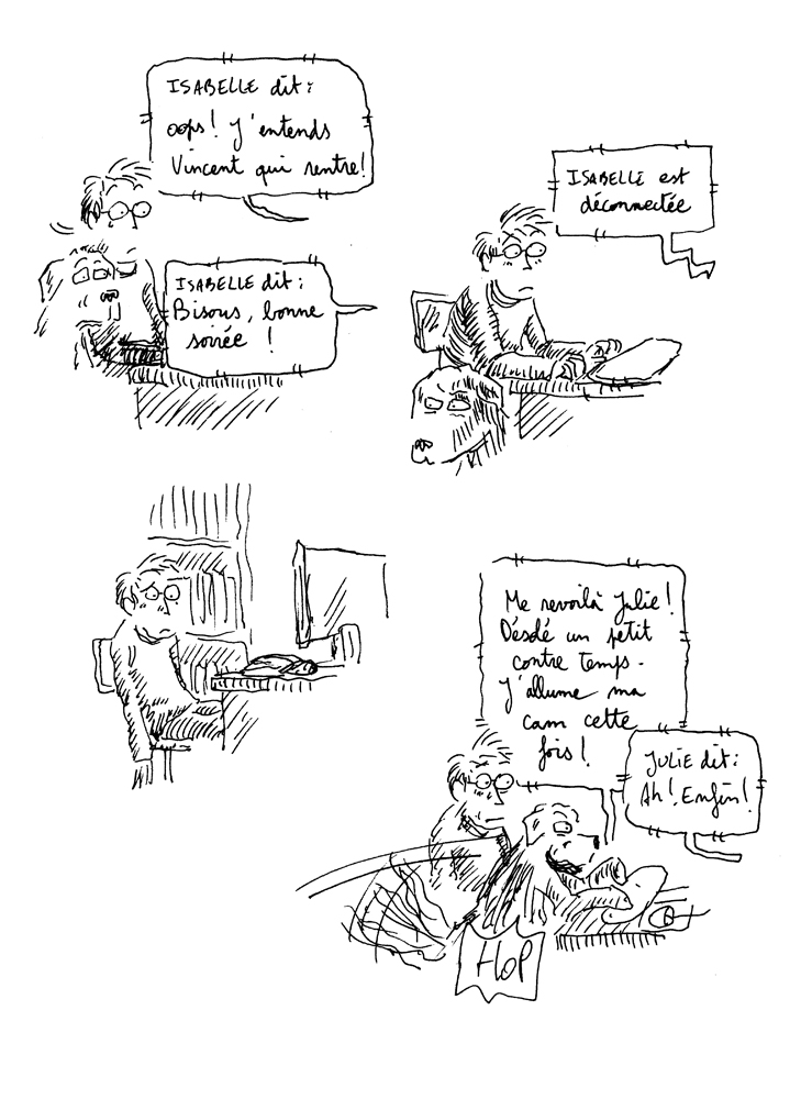 - A Contre Courant.- page 78