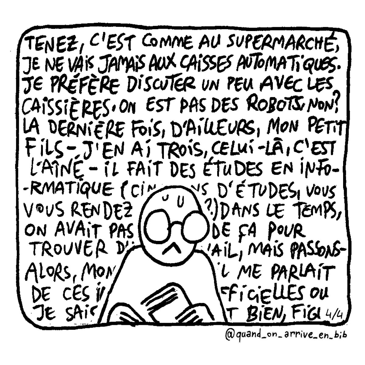 - Quand on Arrive en Bib- page 28