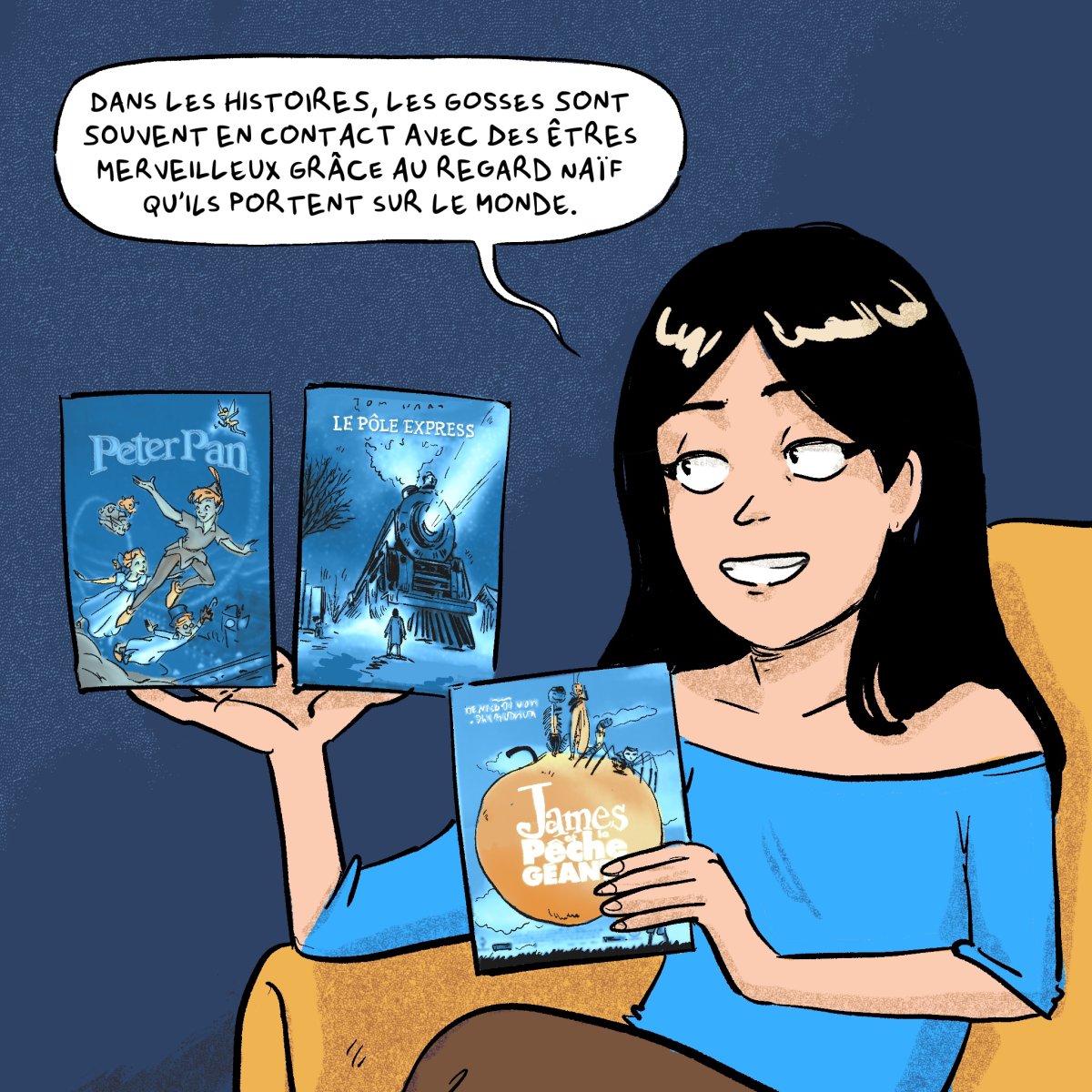 - Chroniques de l'Horreur (Mâtin, quel journal !)- page 63