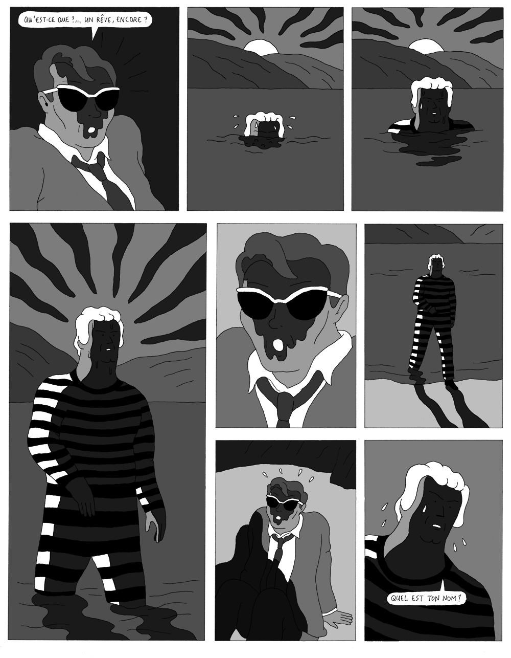 - Heartbreak Valley- page 7