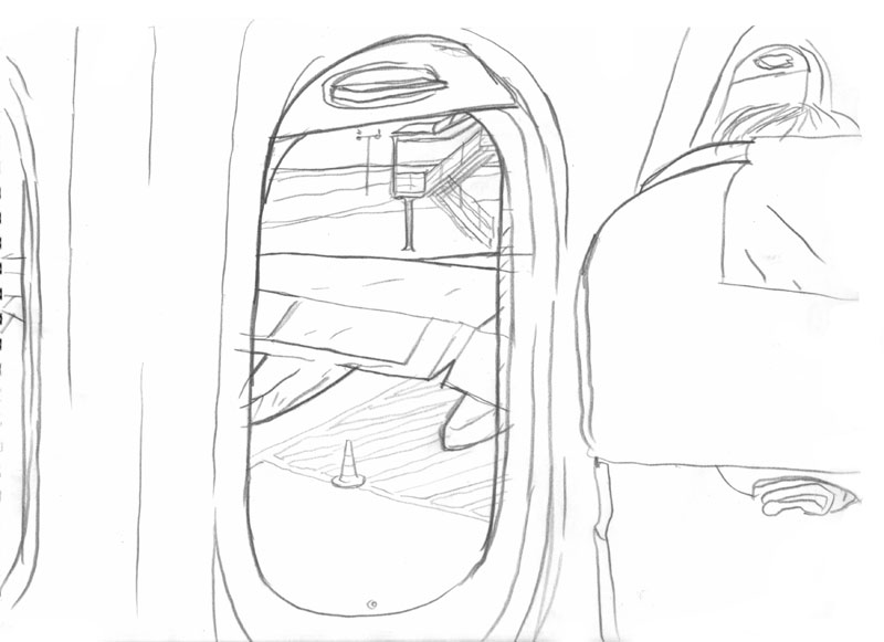 - Carnet ukrainien / Ukrainian diary- page 7