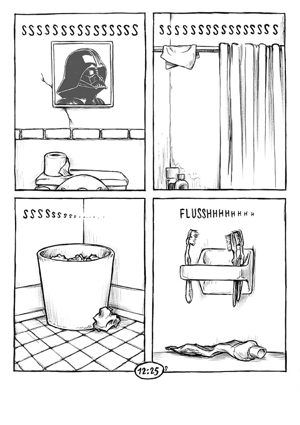 - Intérieur Nuit- page 8