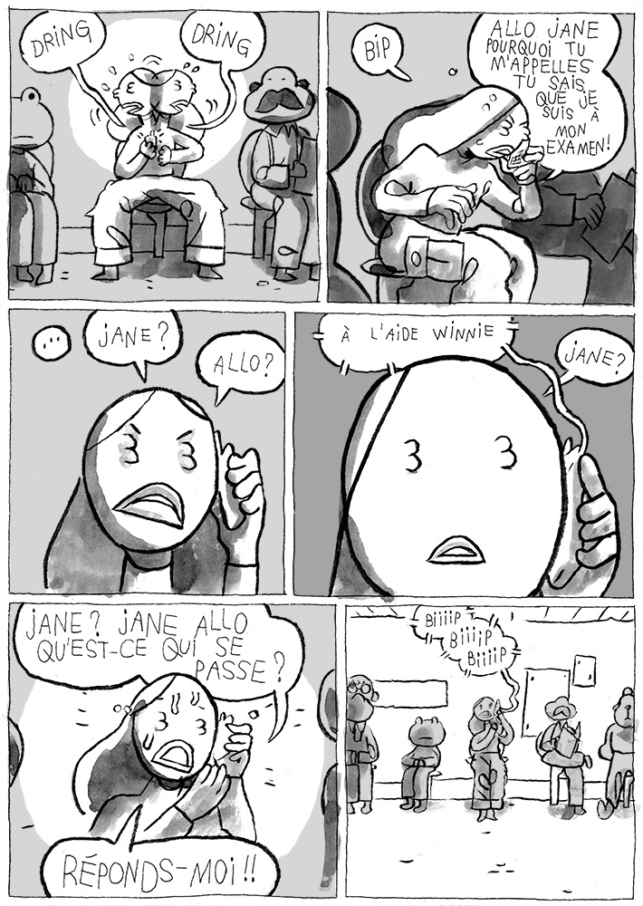 - Dr Cataclysm #4 : Winaugusconey (Partie 1)- page 8