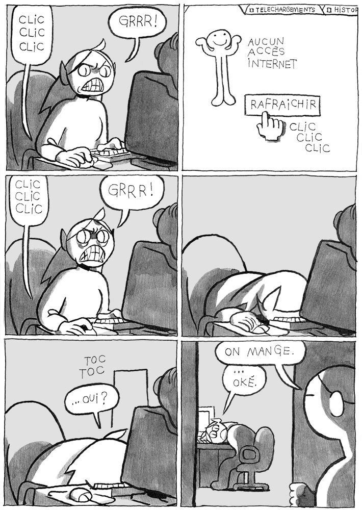 - Dr Cataclysm #15 : Brouillard Gamma- page 8