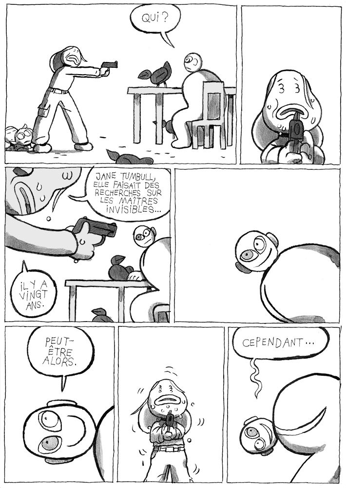 - Dr Cataclysm #17 : Winaugusconey (Partie 2)- page 8