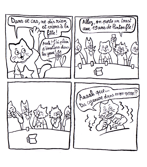 - Bonjour Pantoufle !- page 9